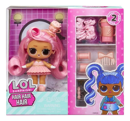 Lol - Surprise Muñecas Pequeñas 584445 - Dainty Darling 0