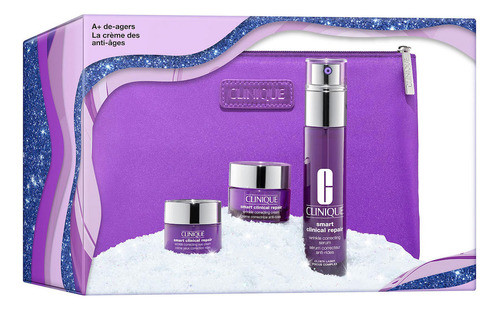 Clinique Set De Tratamiento Clinique A+ De-agers 1