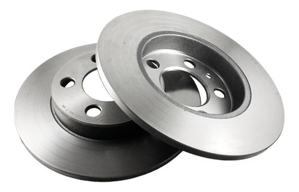 Discos De Freno Volkswagen Golf Iv Trasero 1998... 0