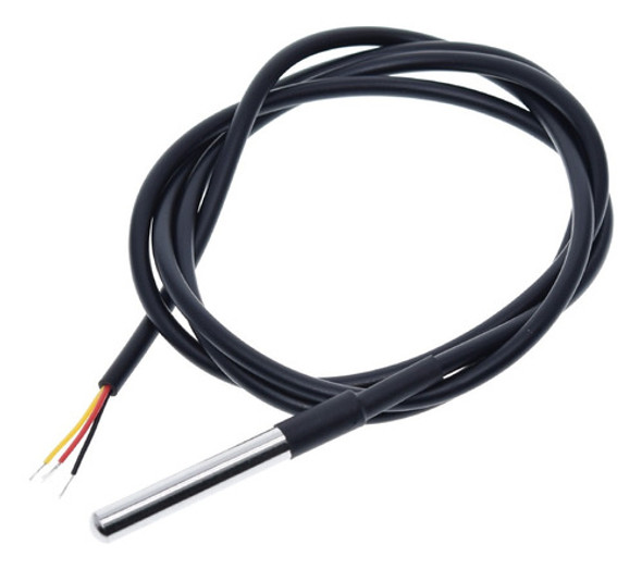 Sensor De Temperatura Ds18b20 1-wire Con Alta Precisión 0