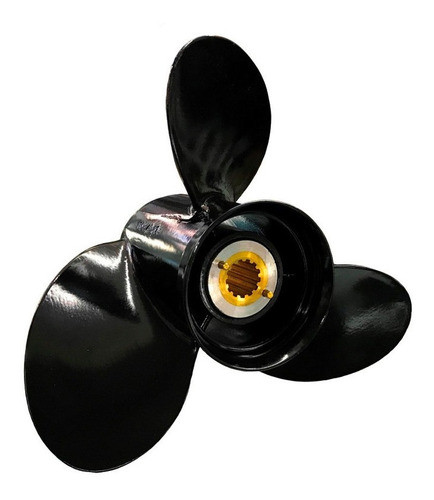 Hélice Motor De Popa Mercury 30 / 60 Hp 4t Passo 10.3/8 X 14 0