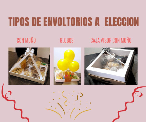 Desayunos Perrito, Envios A Caba Y Gba Sur 1