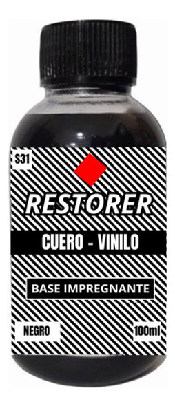 Pintura Negro Para Zapatillas Cuero Vinilico Tela /universal 0