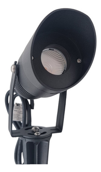 Estaca Led Calida Premium Alta Potencia 10w K10 Pro Vonderk 0