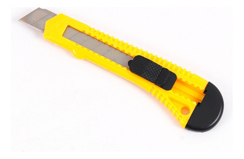 Trincheta Ancha Cutter Grande 18mm Pack 24 Colores Surtidos 1