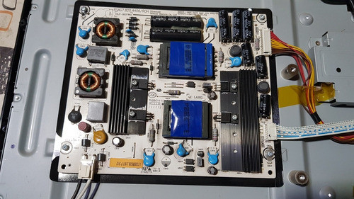 Fuente Jvc Lt32dr530 Cód Rsag7.820.4406 1