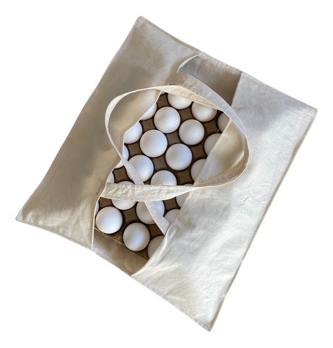 Bolsa Para Maple De Huevos (soporta Hasta 2 Maples) 0