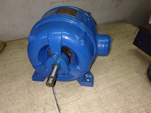 Motor Electrico Trifasico Reparado A Nuevo Marca Marelli !!! 1