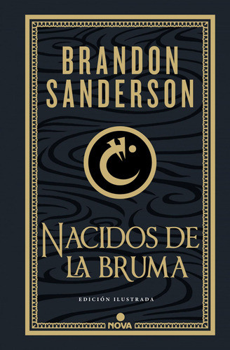 Libro: Nacidos De La Bruma (trilogía Original Mistborn (edic 0