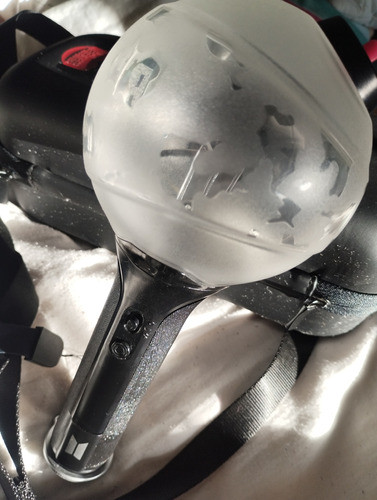 Bts Army Bomb Ver. 3 + Case Bag Ajustable 1