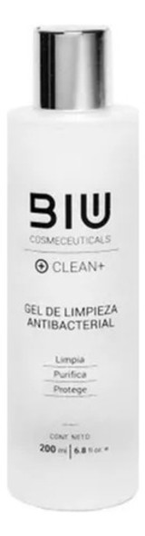 Biu Gel De Limpieza Limpia Purifica Protege 200ml 0