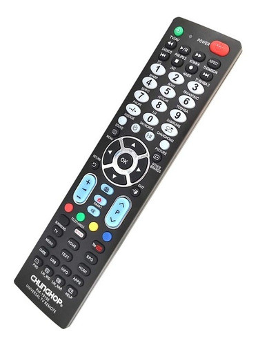 Control Remoto Universal Para Led Y Lcd Rm1919 1