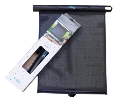 Parasol Roller X2 Con Boton Automatico Priori 0