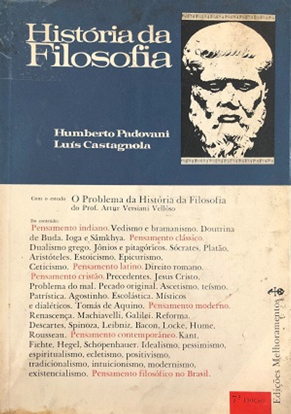 História Da Filosofia 0