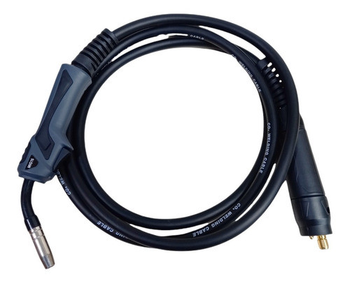 Torcha Mig Mag 4 Mts Soldadora Ferrolan Omnimig 200 0