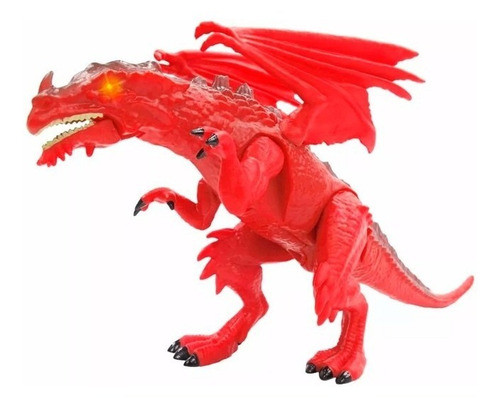 Mighty Megasaur Dragon C/luz Y Sonido 16896 0