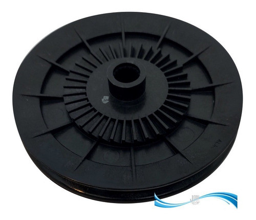 Polea Tambor P Lavarropa Compatible Whrilpool Ewt22a Ewt24a 1