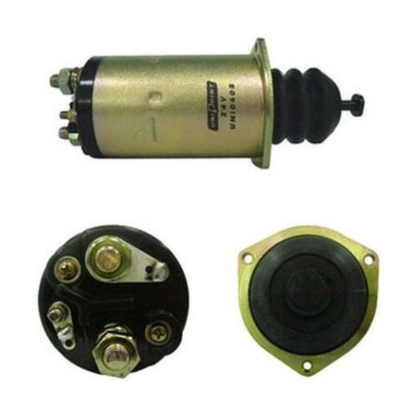 Solenoide Para Isuzu Komatsu Varios 24v Tamatel 0
