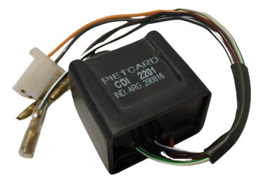 Cdi Yamaha Chappy 80 Lb Pietcard 2201 0