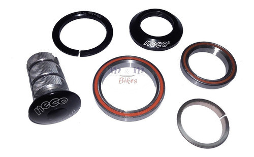 Juego Dirección Neco Integrado Cónico A Rulemanes 28.6-39.8 0