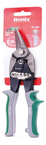Tijera De Cortar Chapa Izquierda Ronix H15rh-3906 0