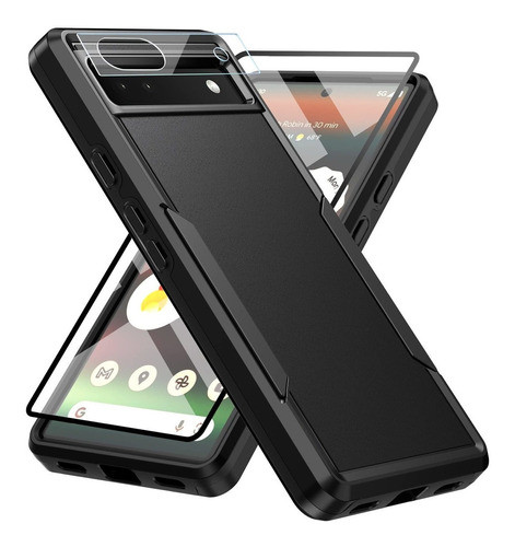 Yemodo Funda Para Google Pixel 6a 0