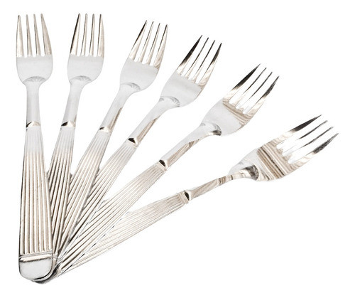 Tenedor Mesa Acero Inoxidable Carol M/ Esparta Atenas X12uni 1
