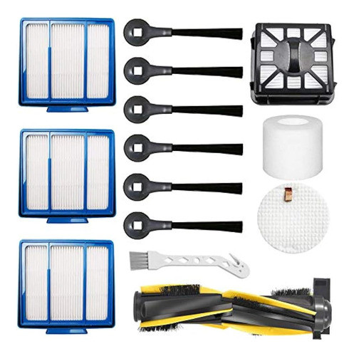 Repuestos Dhoua Para Robot Aspirador Shark Iq R101ae (rv1001 0