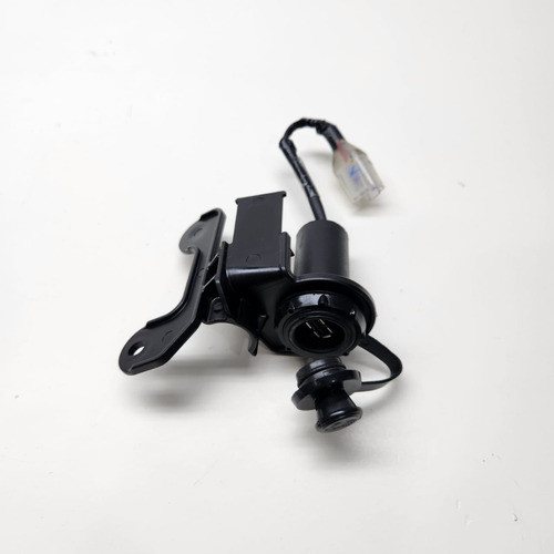 Tomada 12v Dafra Apache 200 2022 Original 1