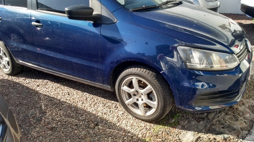 Color De Retoque Vw Azul Cobalto Suran Fox  Gol Up 1