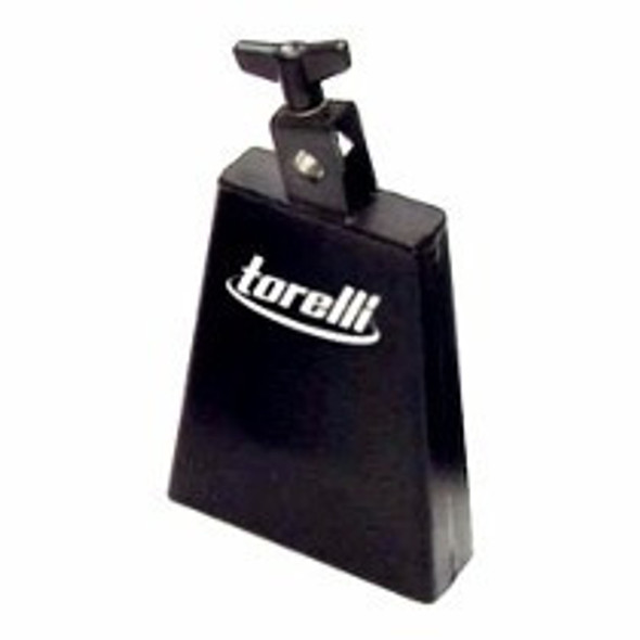 Cowbell 7 Polegadas + Clamp Para Fixar No Bumbo Torelli 1
