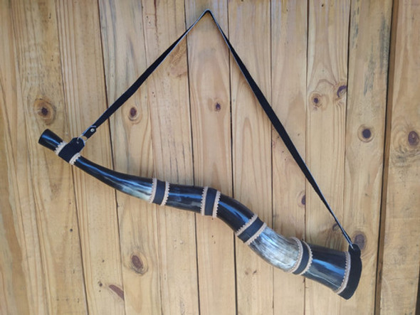 Berrante Profissional 5 Chifres Berrante Em Chifre Legitimo 1