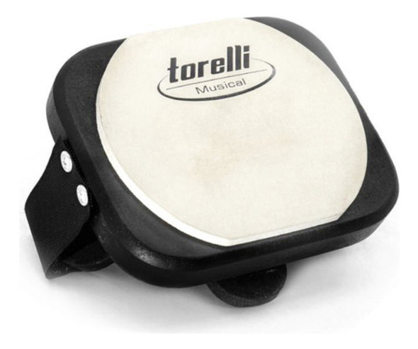 Pad Praticável De Bateria Para Perna Torelli Ta550 0