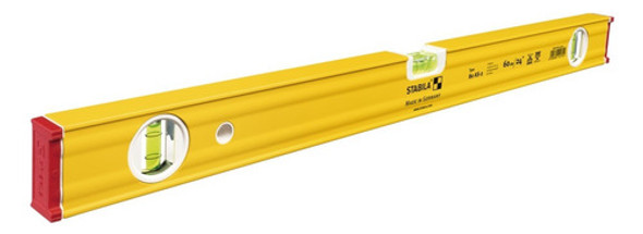 Nivel De Burbuja Stabila 80 As2 De 60cm Aluminio 19170 0