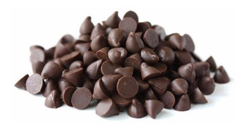 Chip De Chocolate Semi Amargo Colonial X 1kg - Mataderos - 0