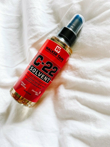 Removedor C22 Solvente Para Protesis Capilares Extensiones 1