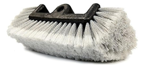 Carcarez Cepillo De Lavado De Autos De 12  Con Cerdas Suaves 1