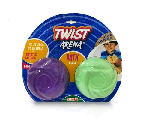 Twist Arena Mis Dos Colores Pr 0