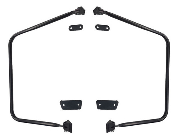 Soportes P/ Espejo Exterior Camión M Benz 1526, 1114, Juego 0