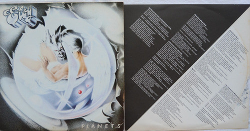 Frt Grátis Eloy 2lp Planets Peformance Nacionais Impecáveis 0