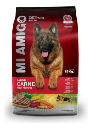 Alimento Perro Adulto Mi Amigo 22 Kg 1