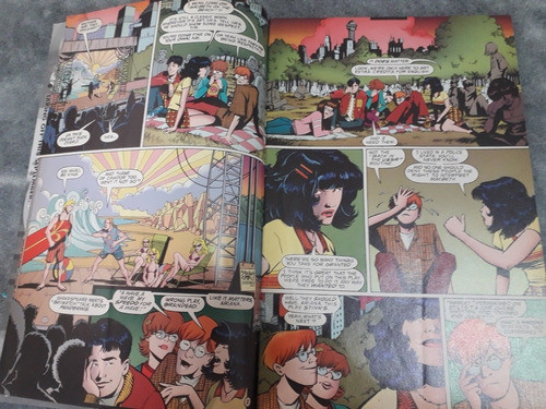 Comic Robin Nro 34 Año 1996 En Inglés 1