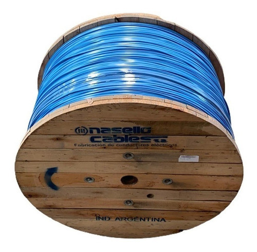 Cable Bomba Sumergible 2x2,5 Mm X40 Mts Plano Normalizado 0