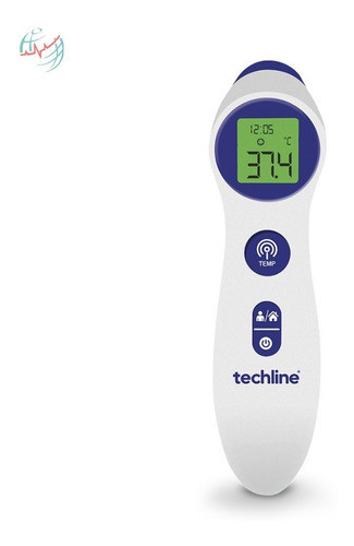 Termômetro De Testa 1