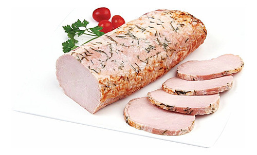 Lomo Horneado Con Hierbas Bocatti Linea Premium X 1.8 Kg. 1