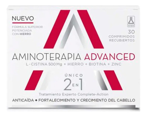 Aminoterapia Advance Comp. X 30 0