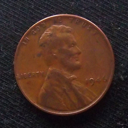 Estados Unidos 1 Cent 1946 Mb Km A132 0