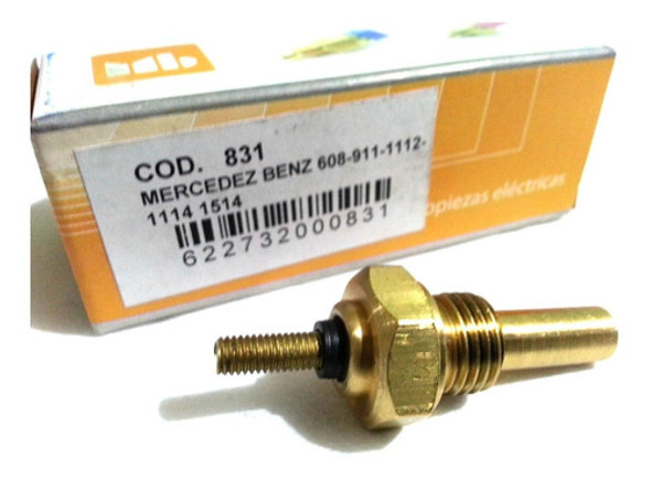 Bulbo De Temperatura Mercedes Benz 608/911/1112/1114/1514 1 Bulbo De Temperatura Mercedes Benz 608/911/1112/1114/1514 1