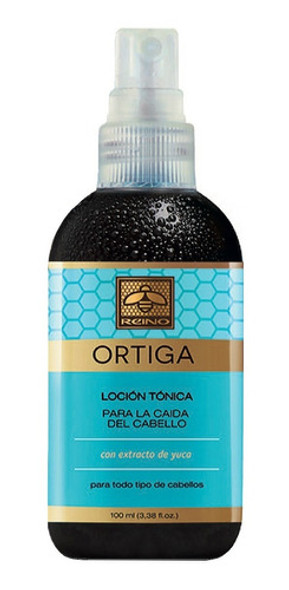 Loción Tonica Con Ortiga Para La Caida Del Cabello - Reino 0