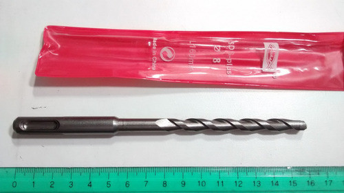 Mecha De Encastre Fischer Sds-plus 8 Mm X 160 Mm (8mm Ø) 0